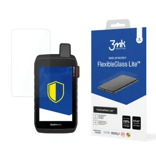 Hybridní sklo pro Garmin Montana 750i - 3mk FlexibleGlass Lite™ 5903108383752