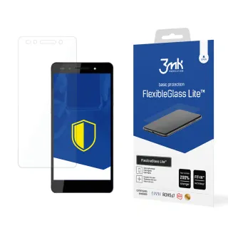 Hybridní sklo pro Honor 7 - 3mk FlexibleGlass Lite™ 5903108028820