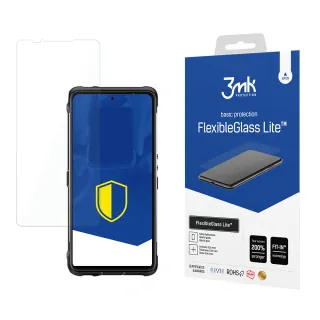 Hybridní sklo pro Ulefone Armor 10 5G - 3mk FlexibleGlass Lite™ 5903108390774