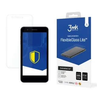 Hybridní sklo pro LG K9 - 3mk FlexibleGlass Lite™ 5903108034920