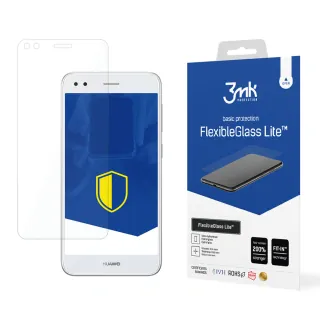 Hybridní sklo pro Huawei P9 Lite Mini - 3mk FlexibleGlass Lite™ 5903108055819