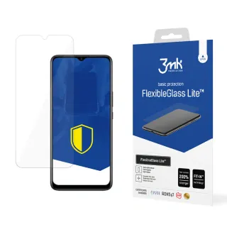 Hybridní sklo pro Honor Play 20 - 3mk FlexibleGlass Lite™ 5903108393591
