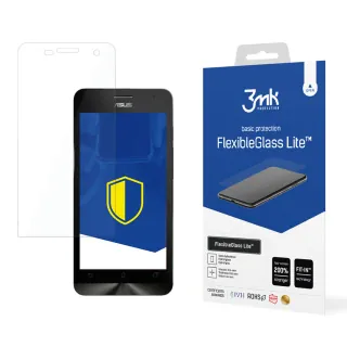Hybridní sklo pro Asus Zenfone 5 - 3mk FlexibleGlass Lite™  5903108462020