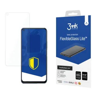 Hybridní sklo pro Vivo Y70T - 3mk FlexibleGlass Lite™ 5903108402545