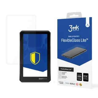 Hybridní sklo pro Garmin Tread - 3mk FlexibleGlass Lite™ 5903108403184