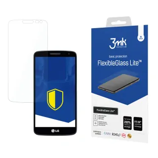 Hybridní sklo pro LG G2 Mini D620 - 3mk FlexibleGlass Lite™ 5903108403276