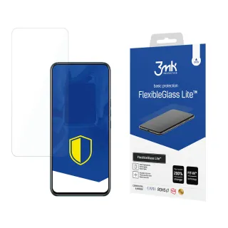 Hybridní sklo pro ZTE Axon 20 5G - 3mk FlexibleGlass Lite™ 5903108403689