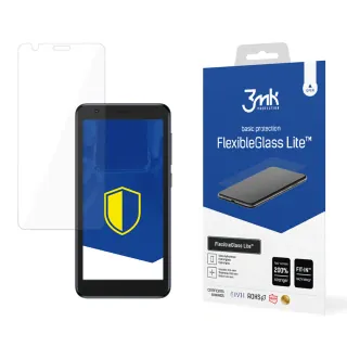 Hybridní sklo pro ZTE Blade A31 Lite - 3mk FlexibleGlass Lite™ 5903108404648