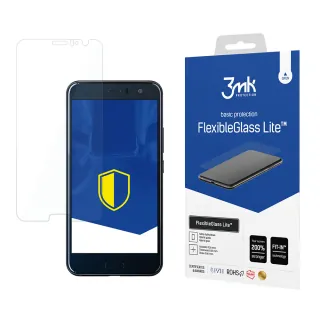 Hybridní sklo pro HTC U11 - 3mk FlexibleGlass Lite™  5903108028783