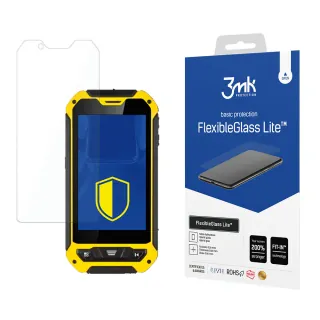 Hybridní sklo pro Kruger & Matz Drive 5 mini - 3mk FlexibleGlass Lite™  5903108407632