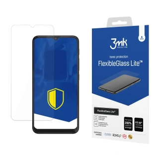 Hybridní sklo pro Lenovo K13 Note - 3mk FlexibleGlass Lite™ 5903108410748