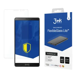 Hybridní sklo pro Huawei Mate 8 - 3mk FlexibleGlass Lite™ 5903108028882
