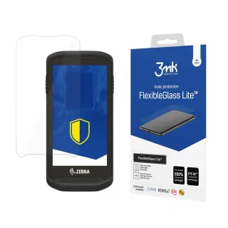 Hybridní sklo pro Zebra TC25BJ - 3mk FlexibleGlass Lite™ 5903108434782