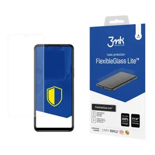 Hybridní sklo pro Infinix Zero X Neo - 3mk FlexibleGlass Lite™ 5903108440288