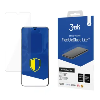 Hybridní sklo pro Cubot X50 - 3mk FlexibleGlass Lite™ 5903108443210