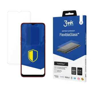 3MK Ochranné tvrzené sklo pro Realme C3 - 3mk FlexibleGlass™ (5903108250160)