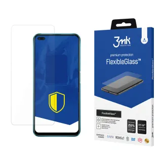 3MK Ochranné tvrzené sklo pro Realme X3 Super Zoom - 3mk FlexibleGlass™ (5903108313179)