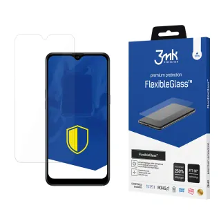 3MK Ochranné tvrzené sklo pro Samsung Galaxy A10s - 3mk FlexibleGlass™ (5903108316996)