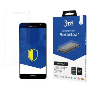 3MK Ochranné tvrzené sklo pro Samsung Galaxy J5 2016 - 3mk FlexibleGlass™ (5901571172996)