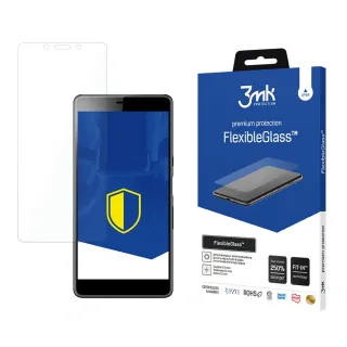 3MK Ochranné tvrzené sklo pro Sony Xperia L3 - 3mk FlexibleGlass™ (5903108091916)