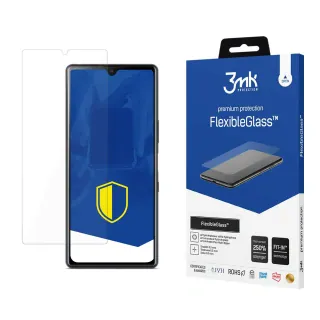3MK Ochranné tvrzené sklo pro Sony Xperia L4 - 3mk FlexibleGlass™ (5903108244121)