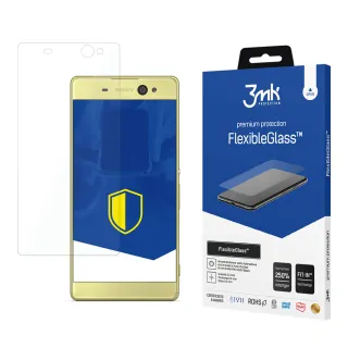 3MK Ochranné tvrzené sklo pro Sony Xperia XA Ultra - 3mk FlexibleGlass™ (5901571177441)