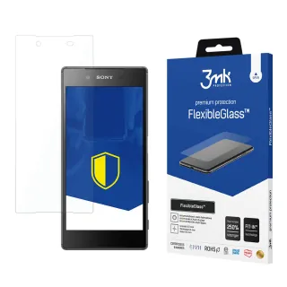 3MK Ochranné tvrzené sklo pro Sony Xperia Z5 - 3mk FlexibleGlass™ (5901571157733)