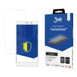 3MK Ochranné tvrzené sklo pro Xiaomi Mi 5s Plus - 3mk FlexibleGlass™ (5901571187501)