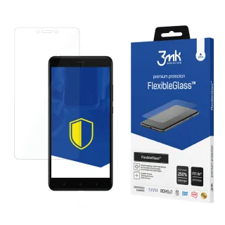 3MK Ochranné tvrzené sklo pro Xiaomi Mi Max 2 - 3mk FlexibleGlass™ (5901571135137)