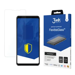 3MK Ochranné tvrzené sklo pro Xiaomi Mi Max 3 China - 3mk FlexibleGlass™ (5903108040525)