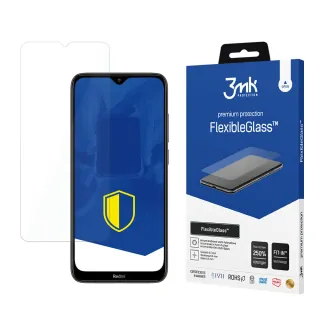 3MK Ochranné tvrzené sklo pro Xiaomi Redmi 8A - 3mk FlexibleGlass™ (5903108216845)