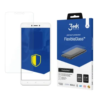 3MK Ochranné tvrzené sklo pro Xiaomi Redmi Note 4x - 3mk FlexibleGlass™ (5901571193151)