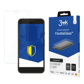 3MK Ochranné tvrzené sklo pro Google Pixel XL - 3mk FlexibleGlass™ (5901571134307)