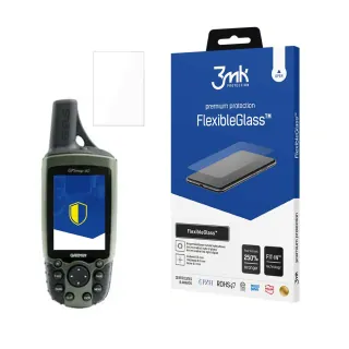 3MK Ochranné tvrzené sklo pro Garmin GPSmap 60 Csx - 3mk FlexibleGlass™ (5903108016612)
