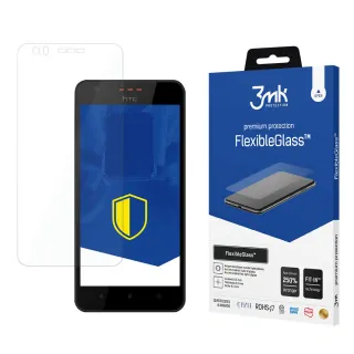 3MK Ochranné tvrzené sklo pro HTC Desire 825 - 3mk FlexibleGlass™ (5901571175041)