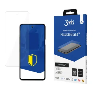 3MK Ochranné tvrzené sklo pro LG K92 - 3mk FlexibleGlass™ (5903108461917)