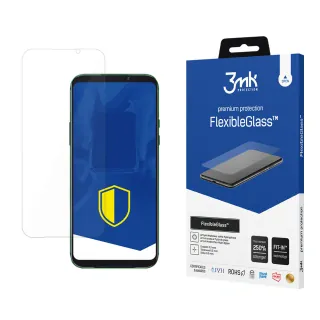 3MK Ochranné tvrzené sklo pro Xiaomi Black Shark 2 - 3mk FlexibleGlass™ (5903108344890)