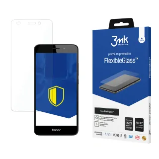 3MK Ochranné tvrzené sklo pro Honor 7 Lite - 3mk FlexibleGlass™ (5901571181530)