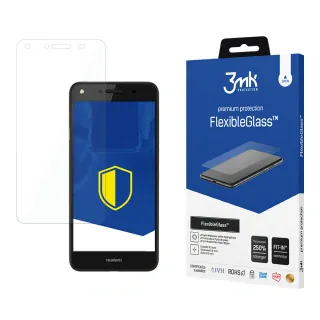 3MK Ochranné tvrzené sklo pro Huawei Y5 II CUN-L21 - 3mk FlexibleGlass™ (5901571171081)