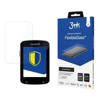 3MK Ochranné tvrzené sklo pro Garmin Edge 820 - 3mk FlexibleGlass™ (5903108017978)