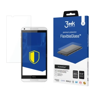 3MK Ochranné tvrzené sklo pro HTC Desire 816 - 3mk FlexibleGlass™ (5901571108353)
