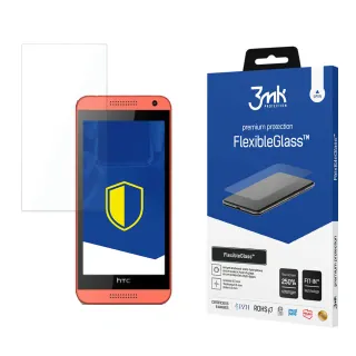 3MK Ochranné tvrzené sklo pro HTC Desire 510 - 3mk FlexibleGlass™ (5901571102146)