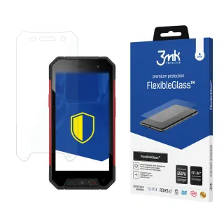 3MK Ochranné tvrzené sklo pro Evolveo StrongPhone Q7 LTE - 3mk FlexibleGlass™ (5901571174631)