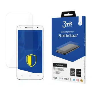 3MK Ochranné tvrzené sklo pro Alcatel OT Idol 2 Mini S 6036Y - 3mk FlexibleGlass™ (5901571102320)