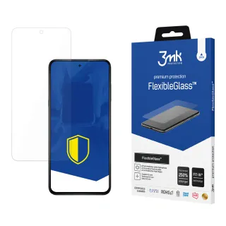 3MK Ochranné tvrzené sklo pro TCL 20 5G - 3mk FlexibleGlass™ (5903108370264)