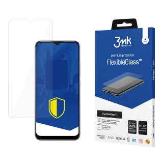 3MK Ochranné tvrzené sklo pro Realme V11 5G - 3mk FlexibleGlass™ (5903108371278)