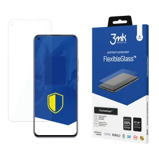 3MK Ochranné tvrzené sklo pro Huawei Nova 7 5G - 3mk FlexibleGlass™ (5903108378727)
