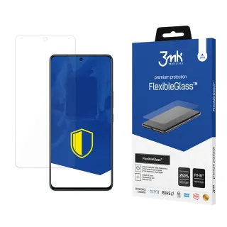 3MK Ochranné tvrzené sklo pro Vivo IQOO Neo 5 5G - 3mk FlexibleGlass™ (5903108382762)