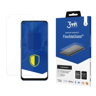 3MK Ochranné tvrzené sklo pro Realme V13 5G - 3mk FlexibleGlass™ (5903108383189)