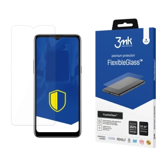 3MK Ochranné tvrzené sklo pro HTC Desire 20+ - 3mk FlexibleGlass™ (5903108389563)